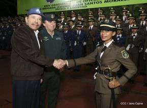XXIV Graduación del Centro Superior de Estudios Militares