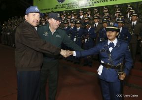 XXIV Graduación del Centro Superior de Estudios Militares