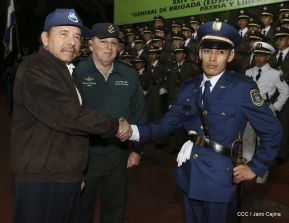 XXIV Graduación del Centro Superior de Estudios Militares