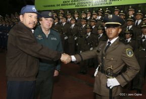 XXIV Graduación del Centro Superior de Estudios Militares