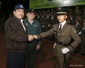 XXIV Graduación del Centro Superior de Estudios Militares