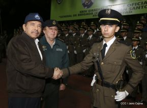 XXIV Graduación del Centro Superior de Estudios Militares