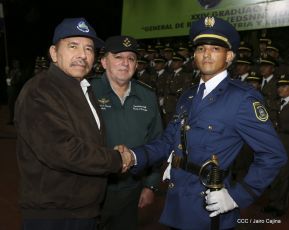 XXIV Graduación del Centro Superior de Estudios Militares