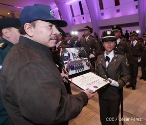 XXIV Graduación del Centro Superior de Estudios Militares