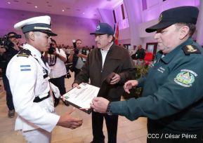 XXIV Graduación del Centro Superior de Estudios Militares