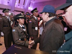 XXIV Graduación del Centro Superior de Estudios Militares