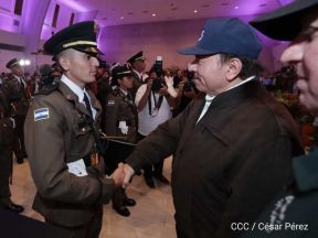 XXIV Graduación del Centro Superior de Estudios Militares