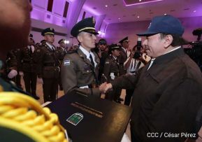 XXIV Graduación del Centro Superior de Estudios Militares