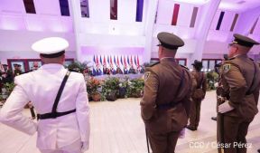 XXIV Graduación del Centro Superior de Estudios Militares