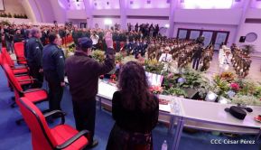 XXIV Graduación del Centro Superior de Estudios Militares