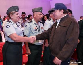 XXIV Graduación del Centro Superior de Estudios Militares