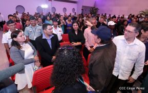 XXIV Graduación del Centro Superior de Estudios Militares