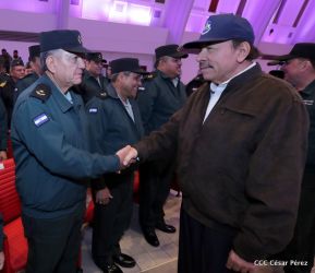 XXIV Graduación del Centro Superior de Estudios Militares