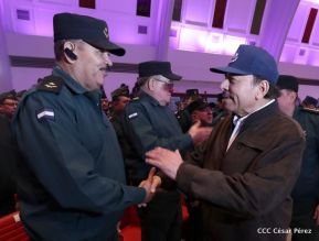 XXIV Graduación del Centro Superior de Estudios Militares