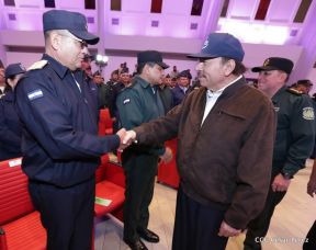 XXIV Graduación del Centro Superior de Estudios Militares