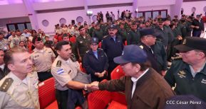 XXIV Graduación del Centro Superior de Estudios Militares