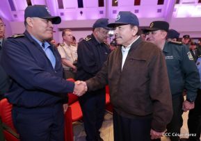 XXIV Graduación del Centro Superior de Estudios Militares