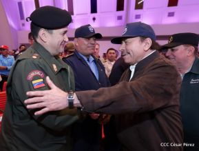 XXIV Graduación del Centro Superior de Estudios Militares