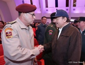 XXIV Graduación del Centro Superior de Estudios Militares