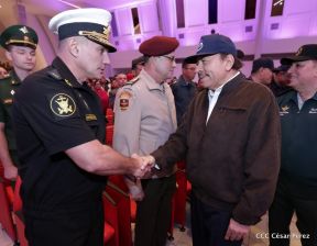 XXIV Graduación del Centro Superior de Estudios Militares