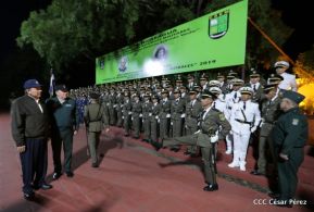 XXIV Graduación del Centro Superior de Estudios Militares