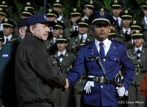 XXIV Graduación del Centro Superior de Estudios Militares