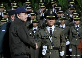 XXIV Graduación del Centro Superior de Estudios Militares