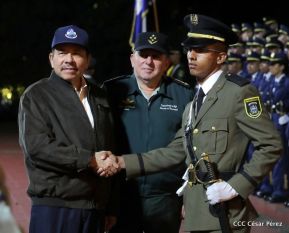 XXIV Graduación del Centro Superior de Estudios Militares