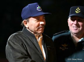 XXIV Graduación del Centro Superior de Estudios Militares