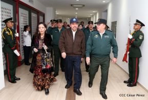 XXIV Graduación del Centro Superior de Estudios Militares