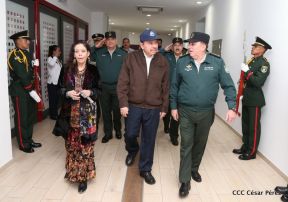 XXIV Graduación del Centro Superior de Estudios Militares