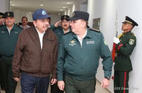 XXIV Graduación del Centro Superior de Estudios Militares