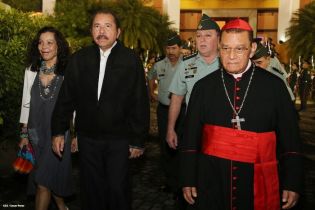 Nicaragua entrega presidencia pro tempore de la CFAC a República Dominicana