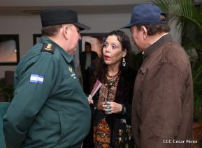 XXIV Graduación del Centro Superior de Estudios Militares