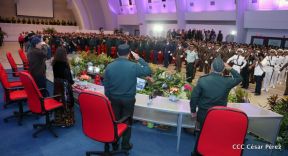 XXIV Graduación del Centro Superior de Estudios Militares