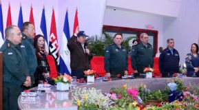 XXIV Graduación del Centro Superior de Estudios Militares