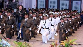 XXIV Graduación del Centro Superior de Estudios Militares