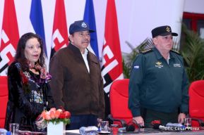 XXIV Graduación del Centro Superior de Estudios Militares