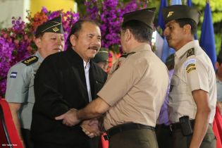 Nicaragua entrega presidencia pro tempore de la CFAC a República Dominicana