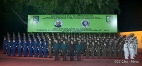 XXIV Graduación del Centro Superior de Estudios Militares
