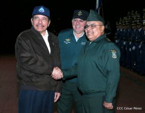 XXIV Graduación del Centro Superior de Estudios Militares