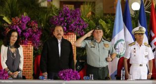 Nicaragua entrega presidencia pro tempore de la CFAC a República Dominicana