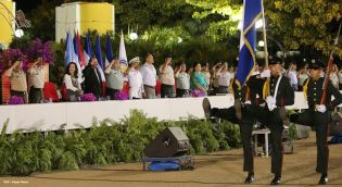 Nicaragua entrega presidencia pro tempore de la CFAC a República Dominicana