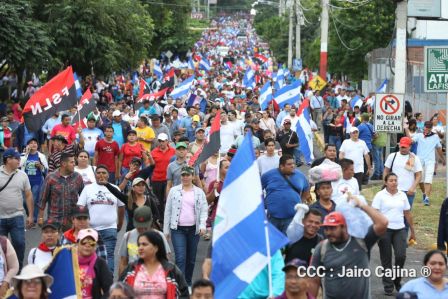 ¡Derechos para Todos!, por la paz, el amor y la reconciliación