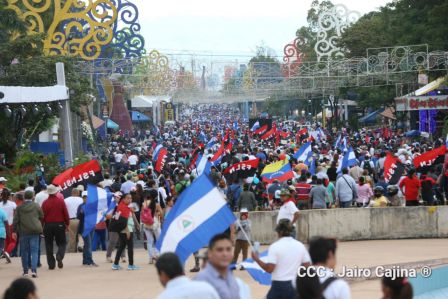 ¡Derechos para Todos!, por la paz, el amor y la reconciliación