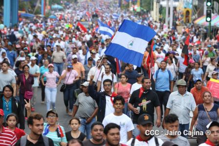 ¡Derechos para Todos!, por la paz, el amor y la reconciliación