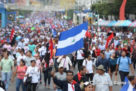 ¡Derechos para Todos!, por la paz, el amor y la reconciliación