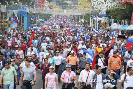 ¡Derechos para Todos!, por la paz, el amor y la reconciliación