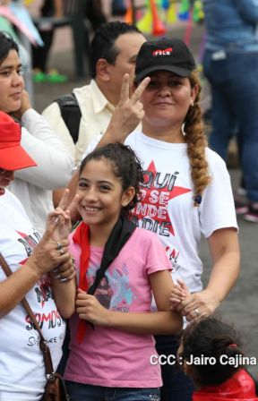 ¡Derechos para Todos!, por la paz, el amor y la reconciliación