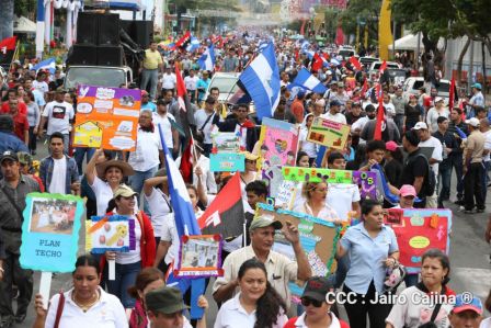¡Derechos para Todos!, por la paz, el amor y la reconciliación